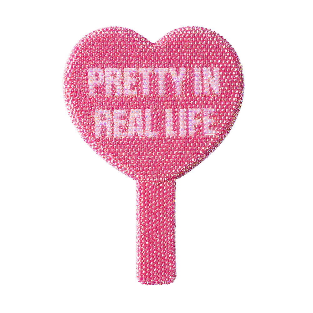 Nicki Minaj - Pretty In Real Life Hand Mirror