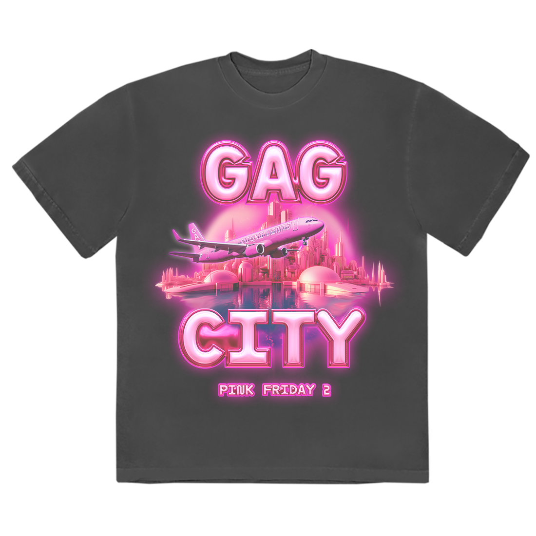 Nicki Minaj - Gag City Tee
