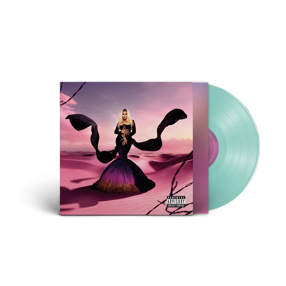 Pink Friday 2: Vinyl LP (Alternative Cover #2) - Nicki Minaj