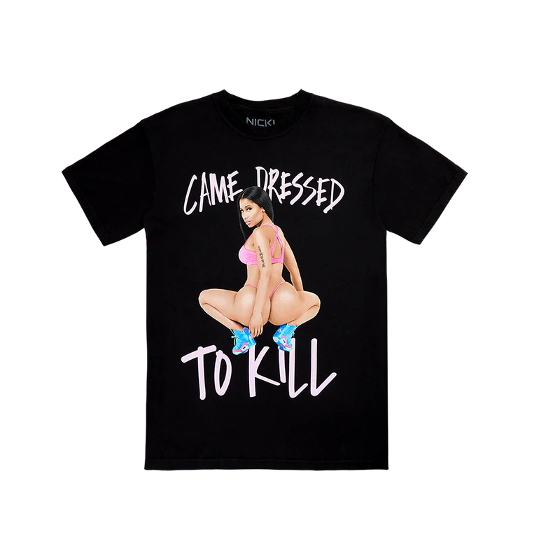 Nicki Minaj - Anaconda Tee
