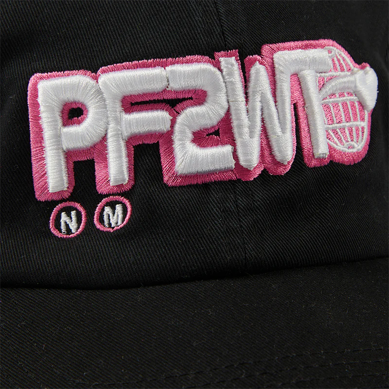 Nicki Minaj - PF2WT DISTRESSED HAT