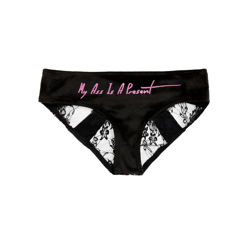 Nicki Minaj - Bow Panties.
