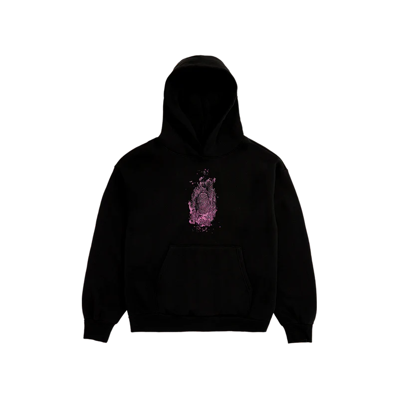 Nicki Minaj - The Pinkprint Cover Hoodie