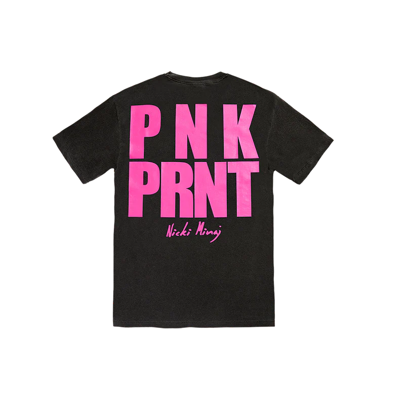 Nicki Minaj - PNKPRNT TEE