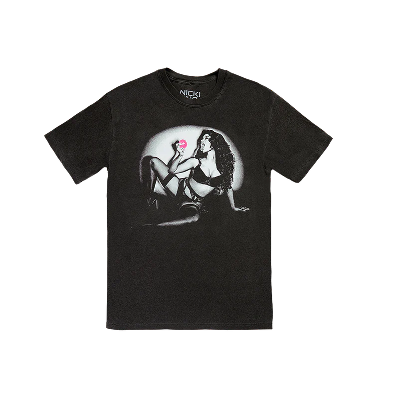 Nicki Minaj - PNKPRNT TEE