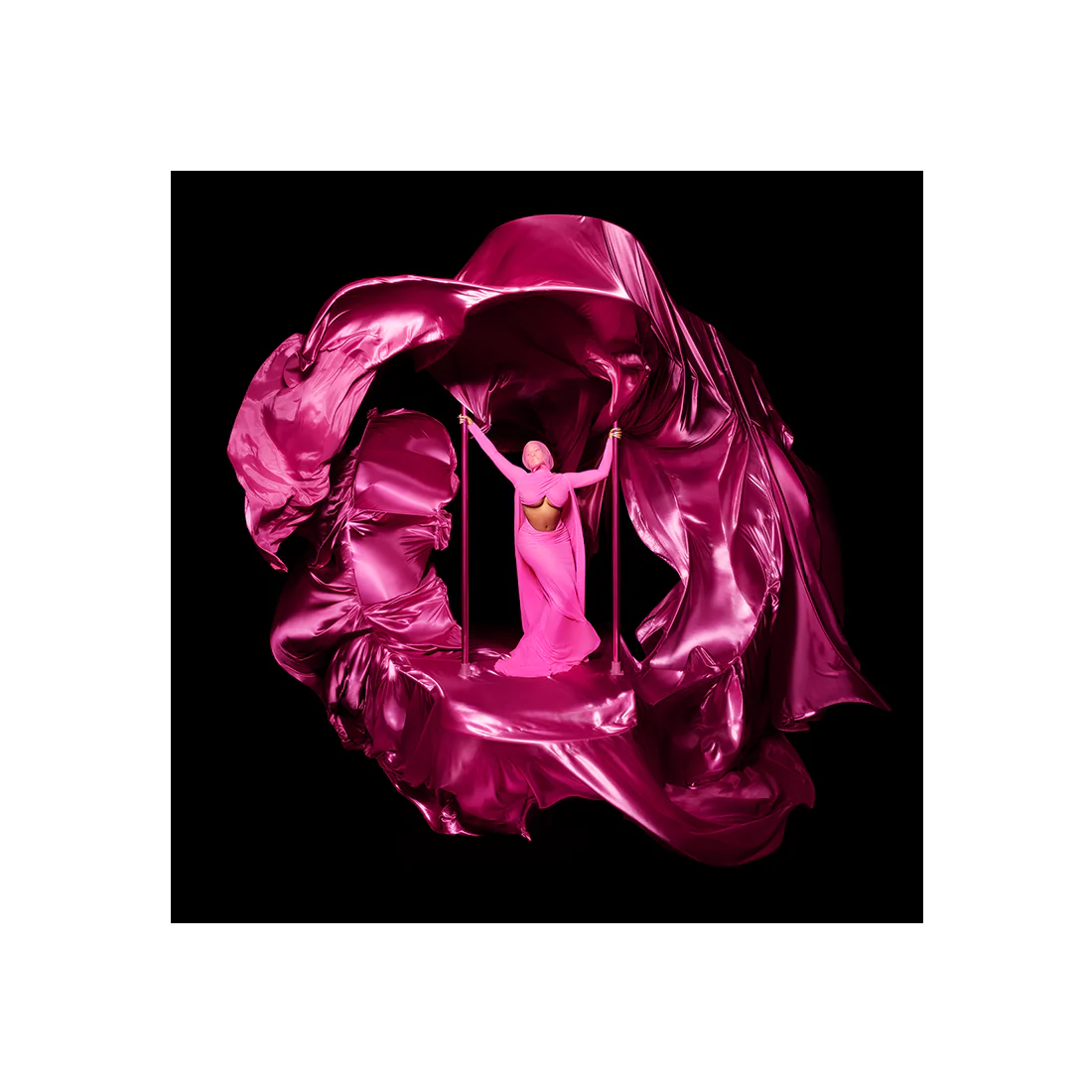 Nicki Minaj - Cover II Print