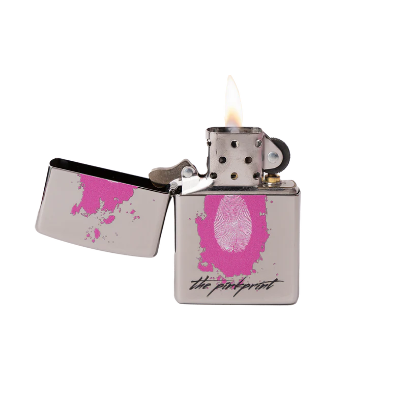 Nicki Minaj - Zippo Lighter