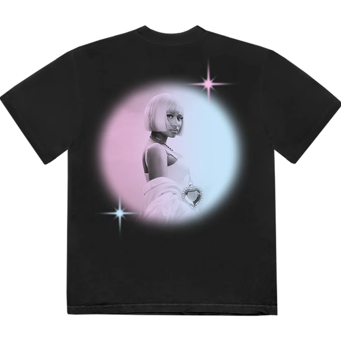 Nicki Minaj - Gradient Tee
