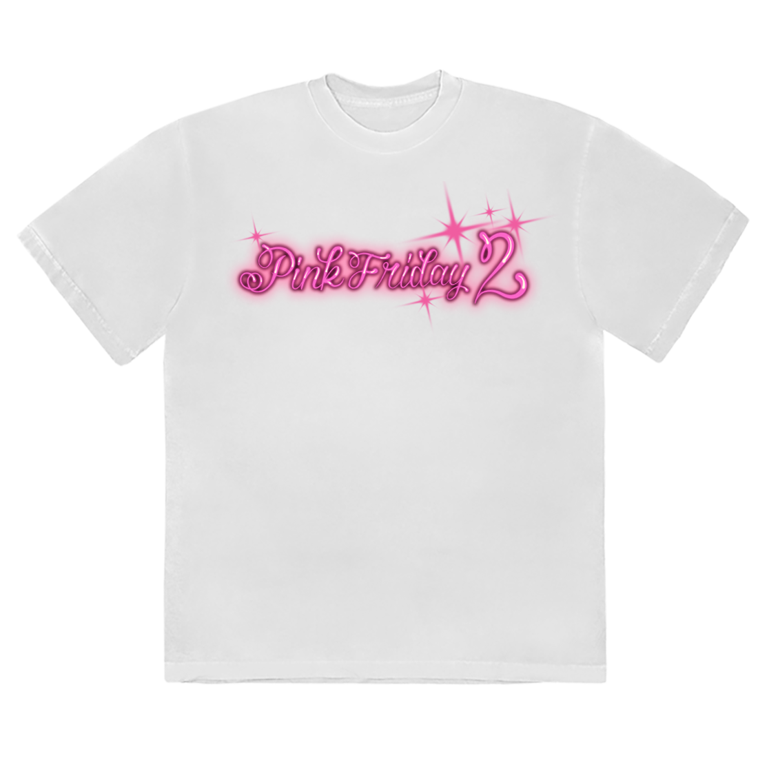 Nicki Minaj - Pink Friday 2 Airbrush Tee