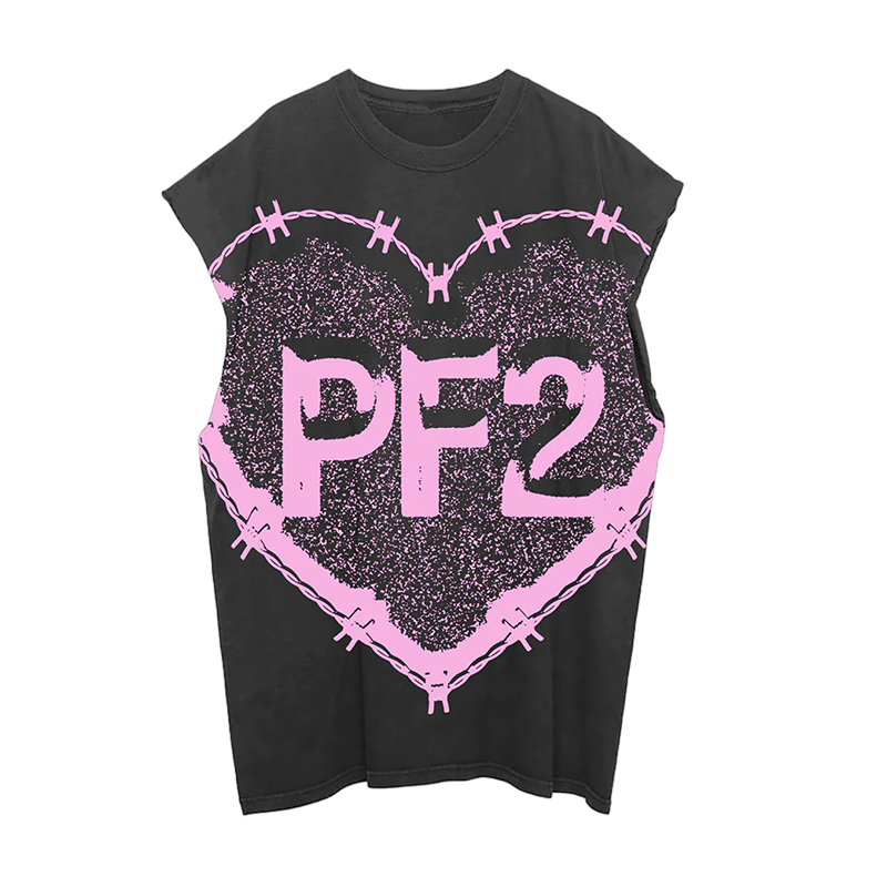 Nicki Minaj - Barbz Wire Sleeveless