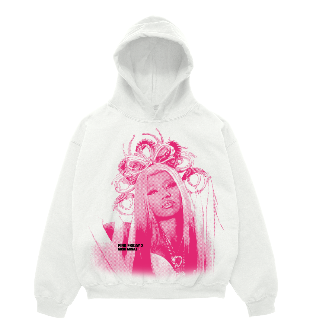Nicki top minaj pullover