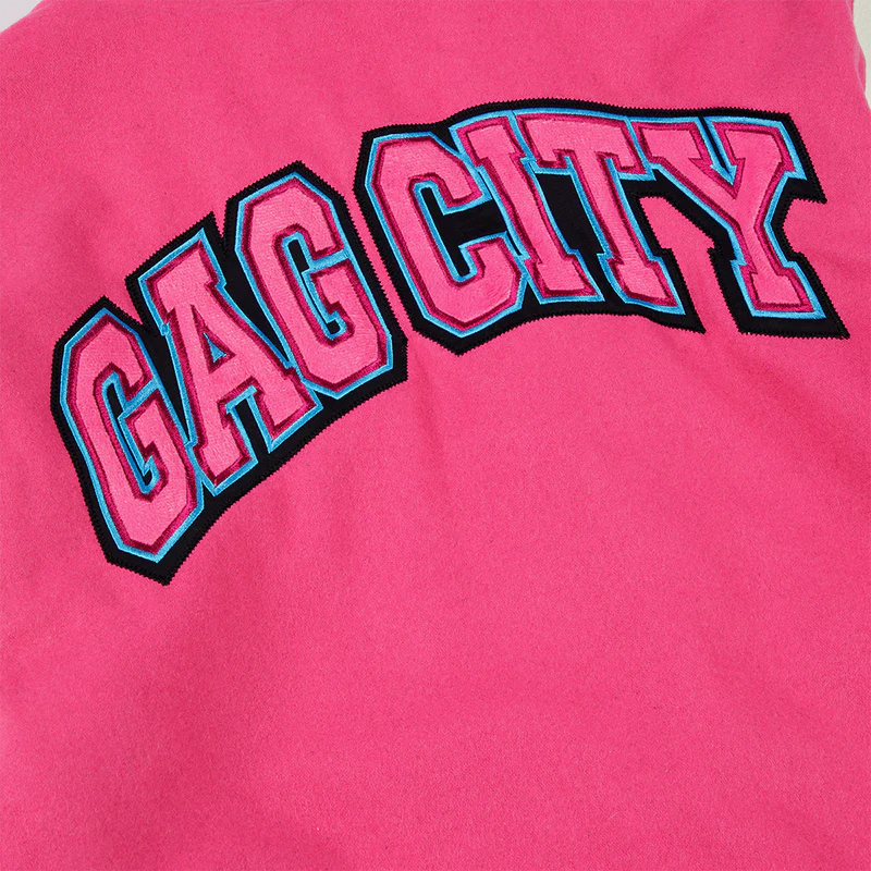 Nicki Minaj - Gag City Varsity Jacket