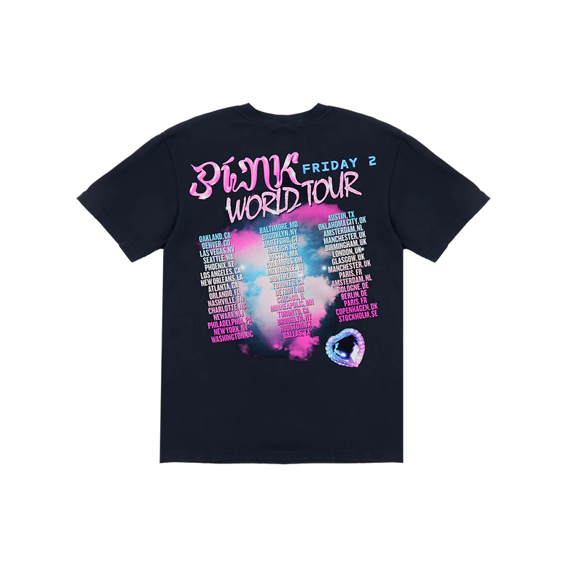 Nicki Minaj - Tour Tee