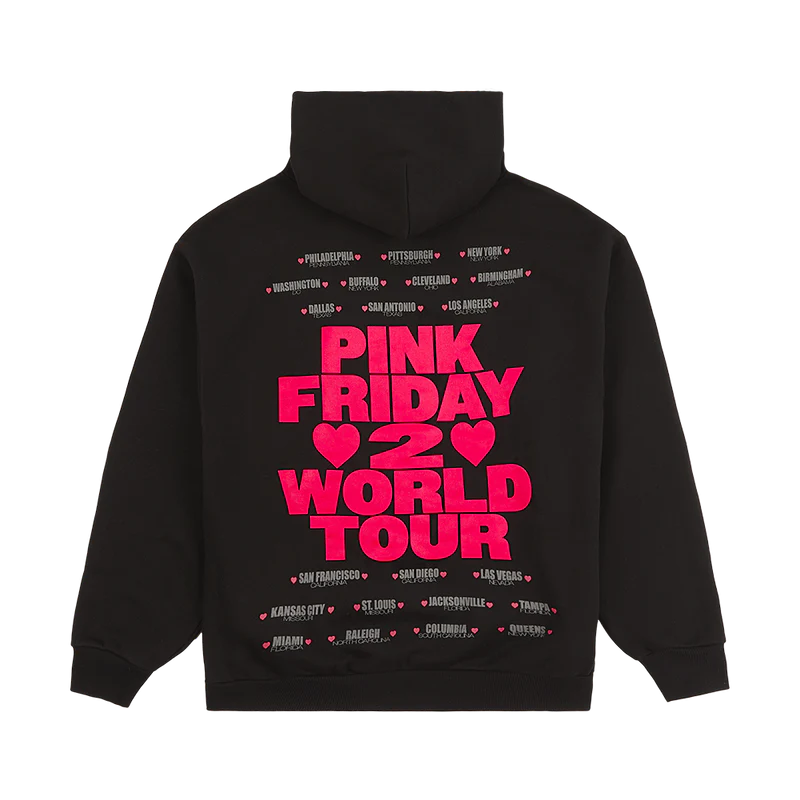 Nicki Minaj - Body Hoodie.