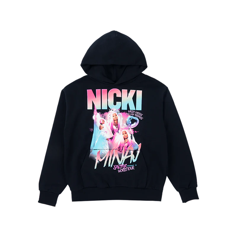 Nicki Minaj - Tour Hoodie