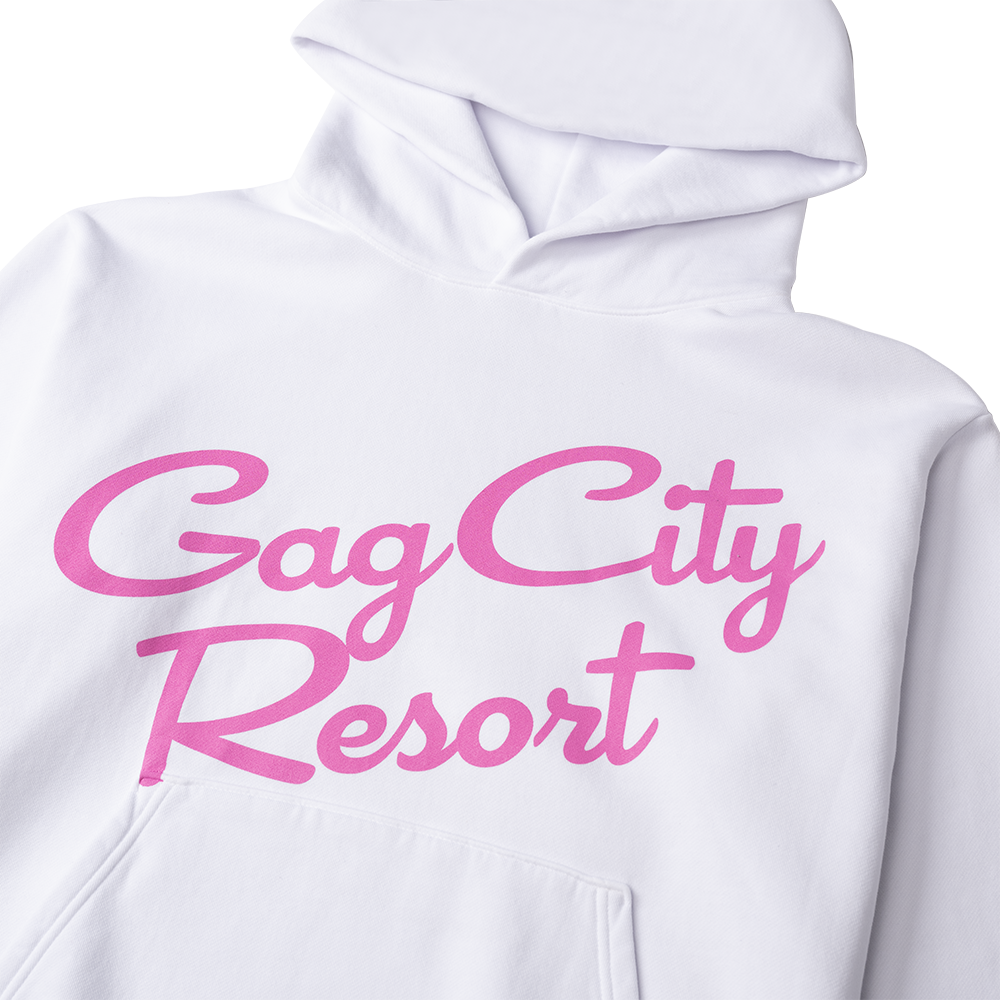 Nicki Minaj - Gag City Resort Hoodie