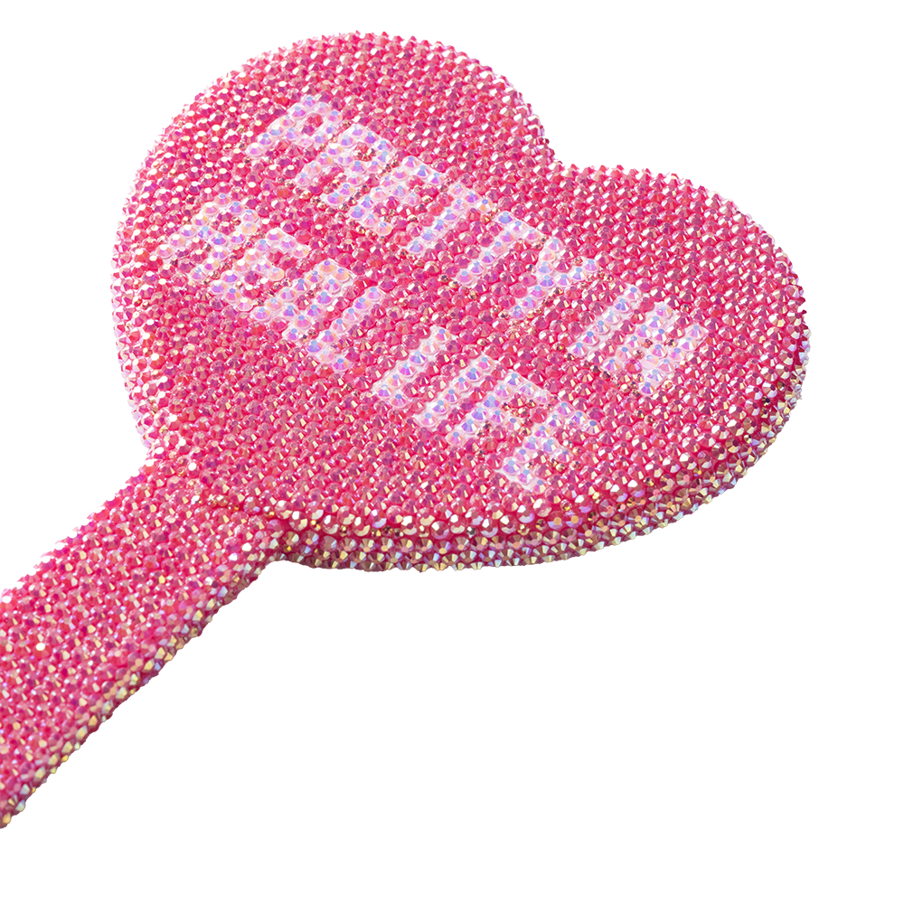 Nicki Minaj - Pretty In Real Life Hand Mirror