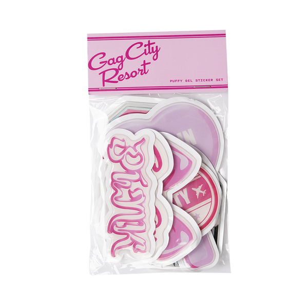 Gag City Resort Scarf main image 0