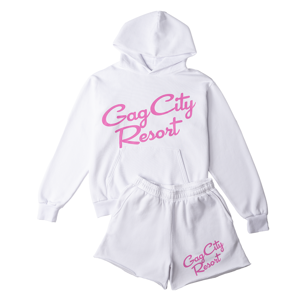 Nicki Minaj - Gag City Resort Hoodie