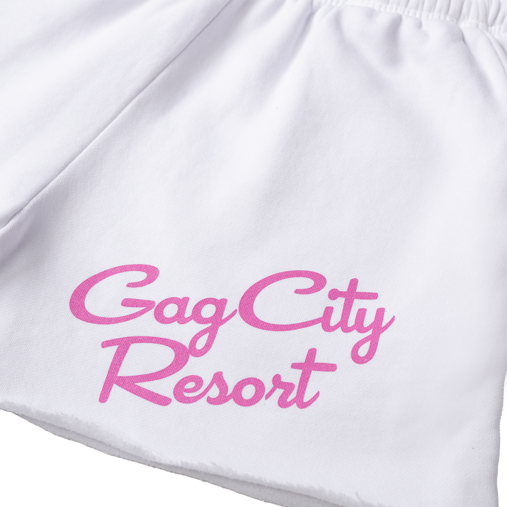 Nicki Minaj - Gag City Resort Shorts