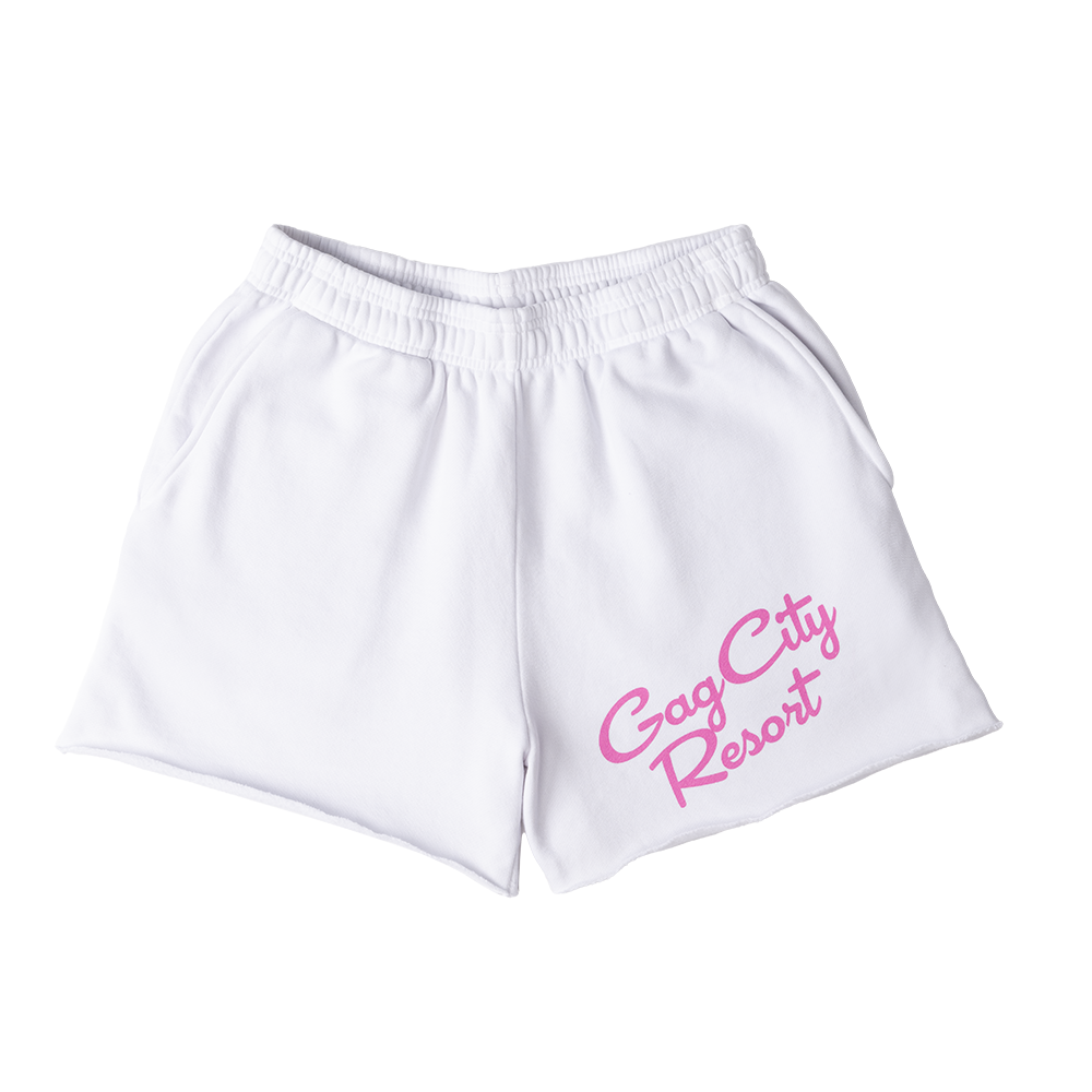 Nicki Minaj - Gag City Resort Shorts