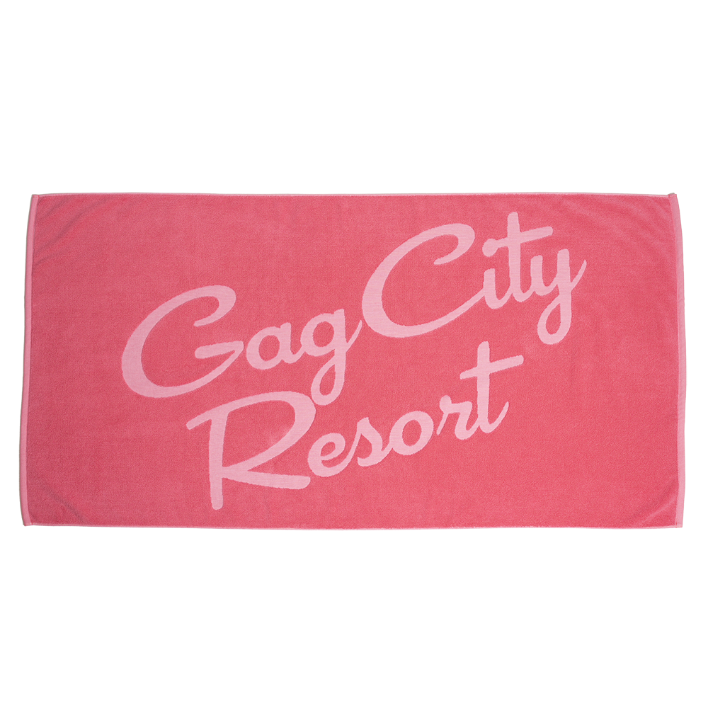 Nicki Minaj - Gag City Resort Towel