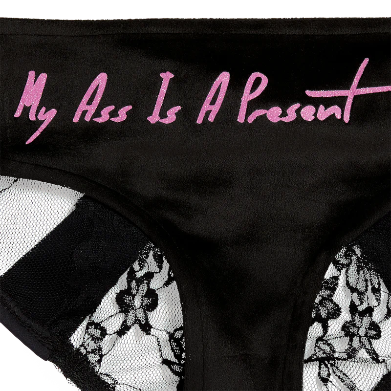 Nicki Minaj - Bow Panties.