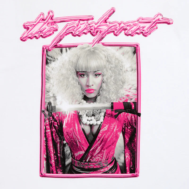 Nicki Minaj - THE PINKPRINT TEE