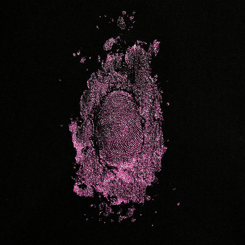 Nicki Minaj - The Pinkprint Cover Hoodie