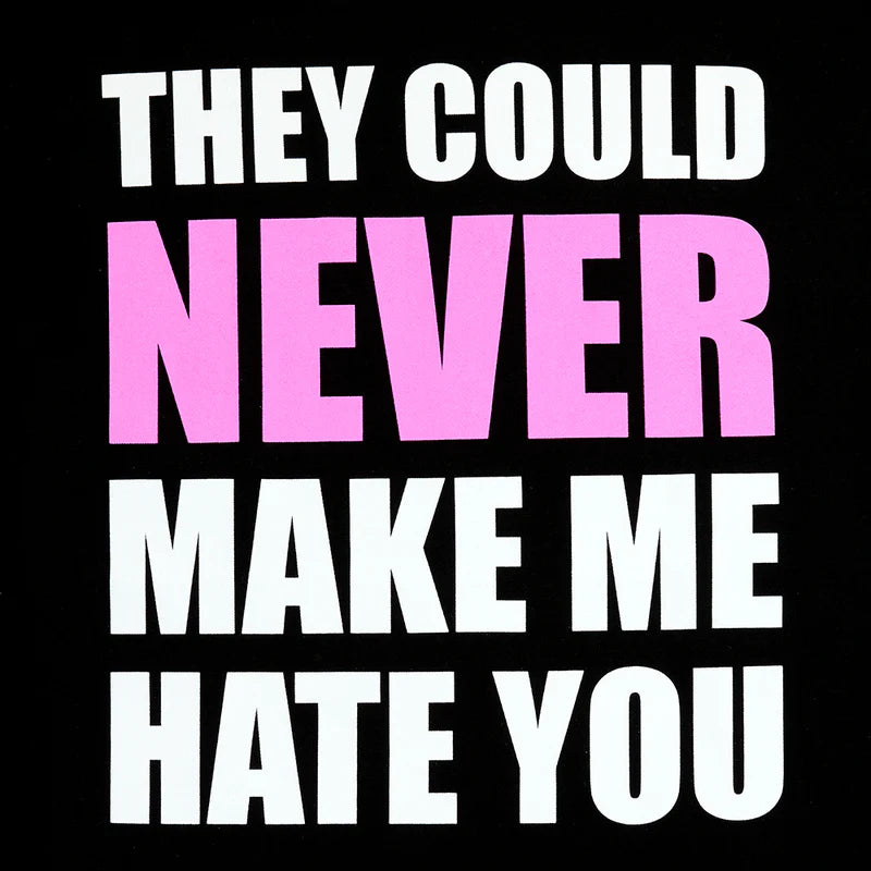 Nicki Minaj - They Could Never Make Me Hate You Crewneck.