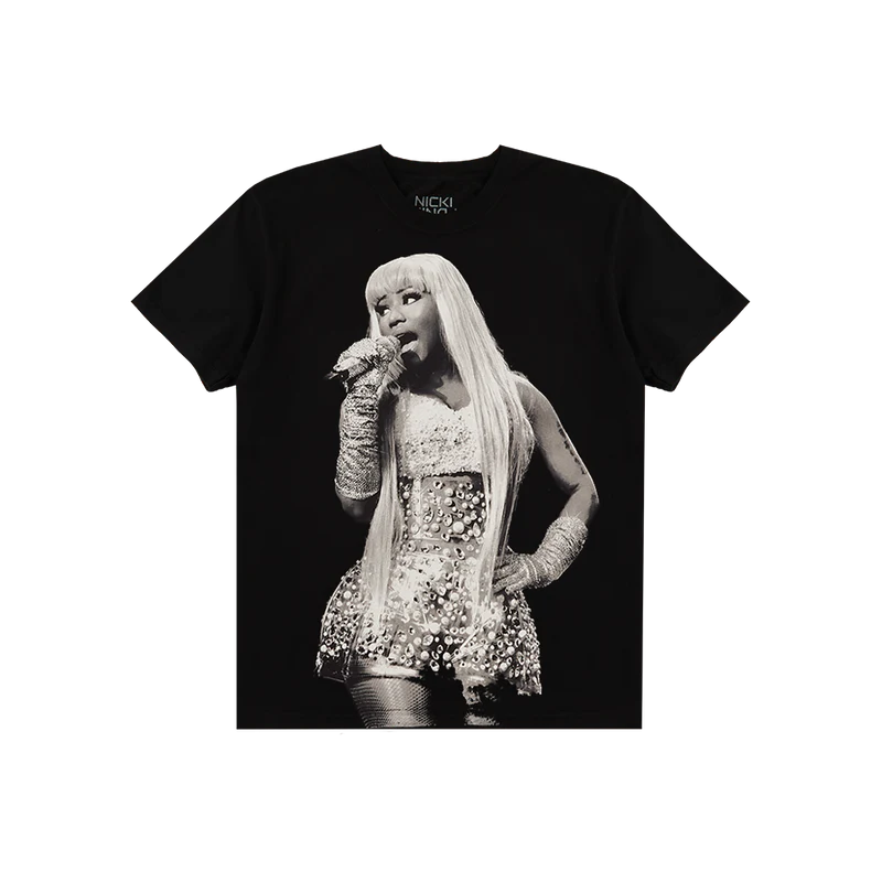 Nicki Minaj - They Could Never Make Me Hate You Tee