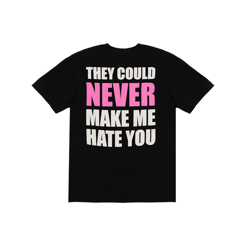 Nicki Minaj - They Could Never Make Me Hate You Tee