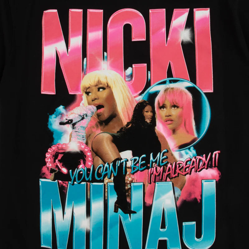 Nicki Minaj - Tour Tee V2