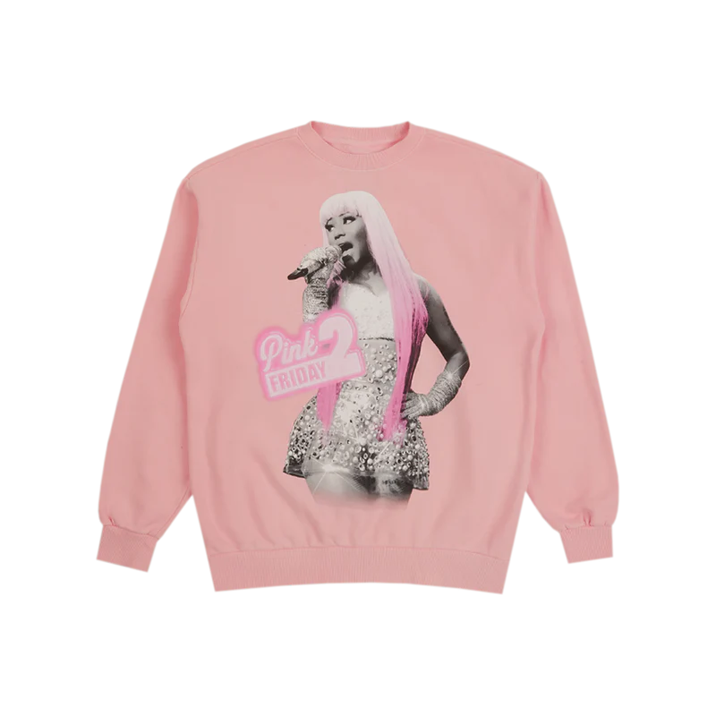 Nicki Minaj - Gag City Reloaded Crewneck