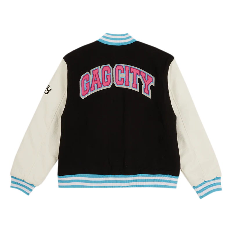 Nicki Minaj - Gag City Varsity Jacket