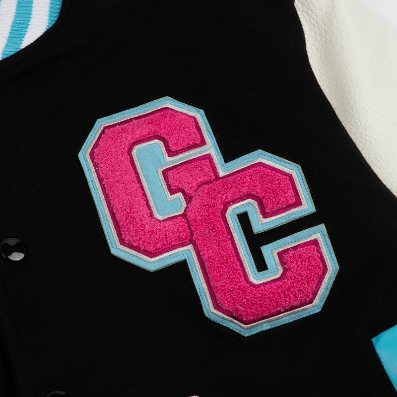 Nicki Minaj - Gag City Varsity Jacket