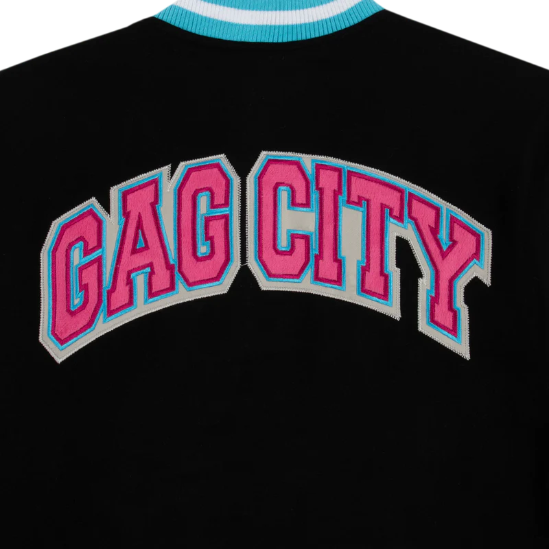 Nicki Minaj - Gag City Varsity Jacket