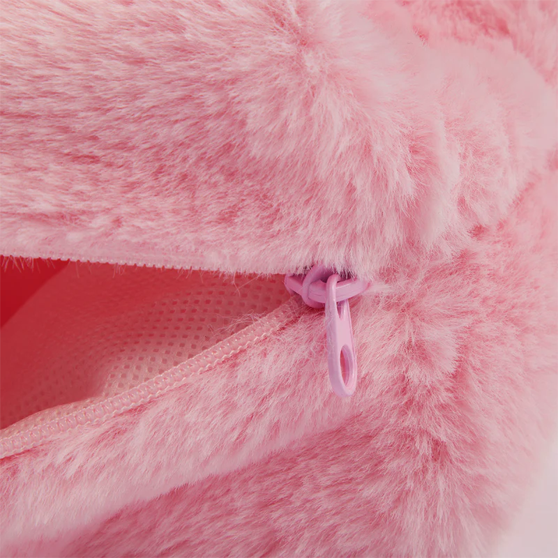 Nicki Minaj - PF2WT FUZZY POUCH