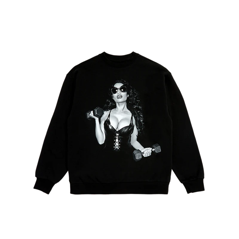 Nicki Minaj - They Could Never Make Me Hate You Crewneck