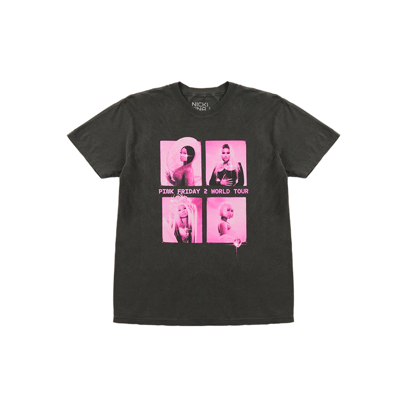 Nicki Minaj - Grid Tee