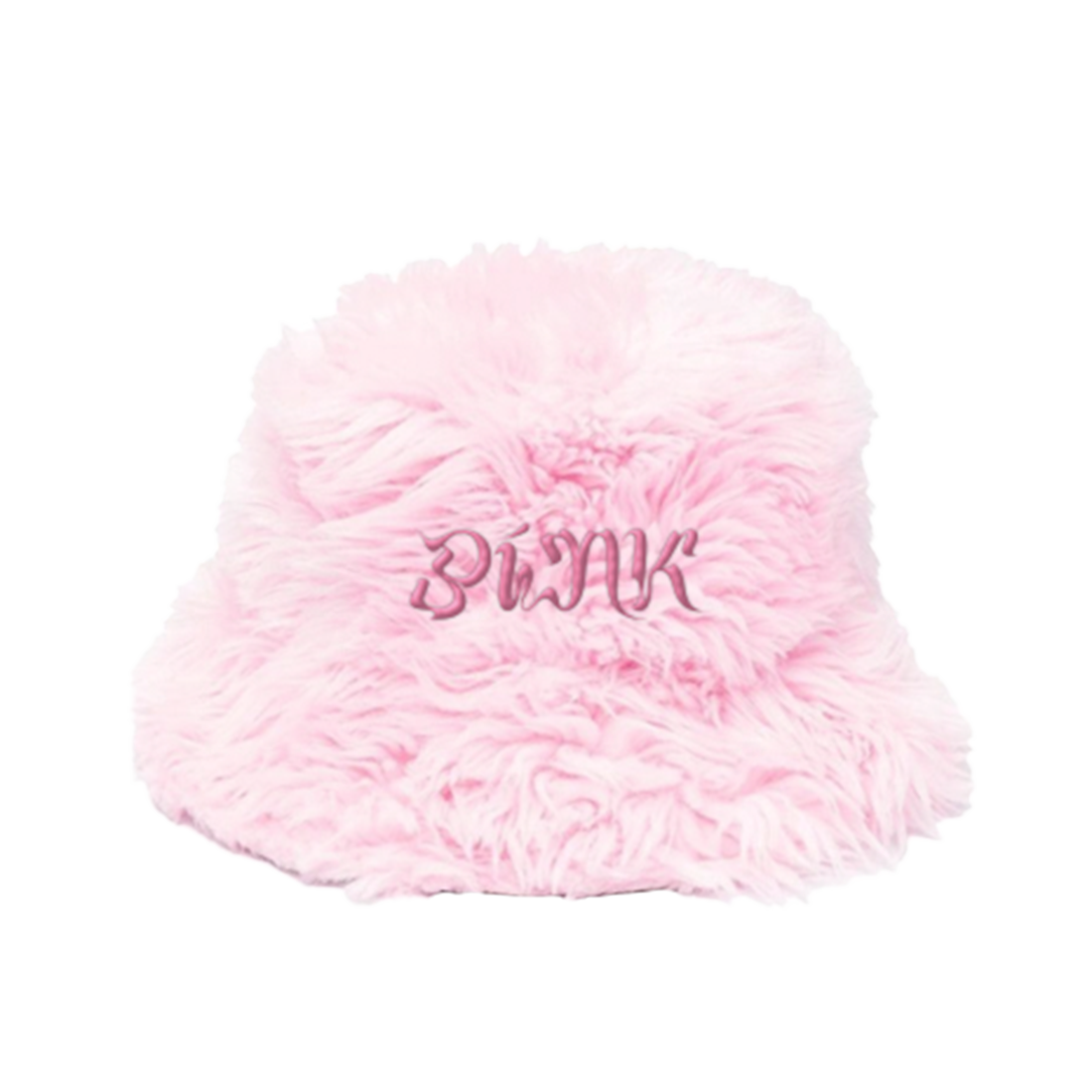 Nicki Minaj - Pink Fuzzy Hat