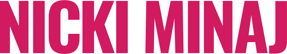 VINYL Nicki Minaj Nicki Minaj Logo 1 X300 2f6dffba 09dd 4072 A00f 