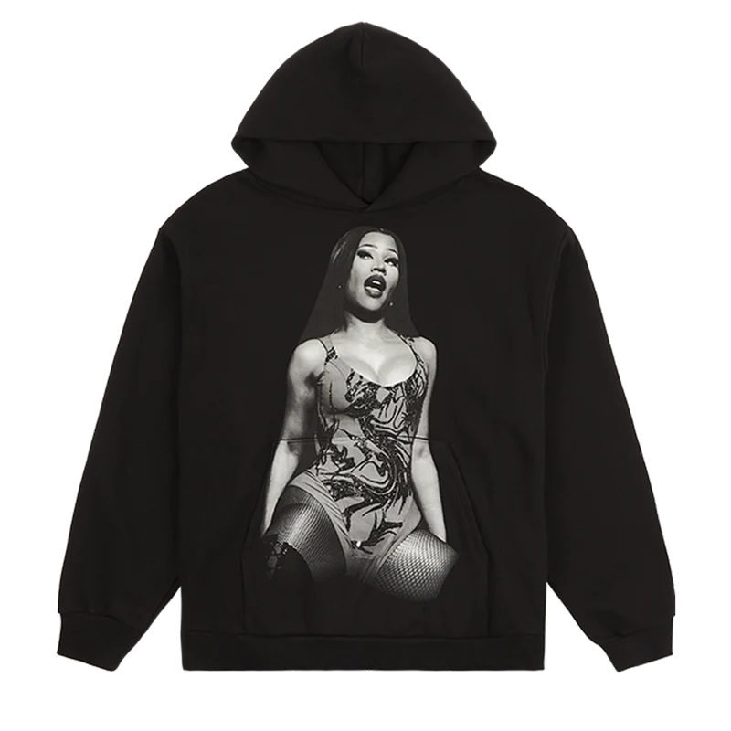 Nicki Minaj - Body Hoodie.