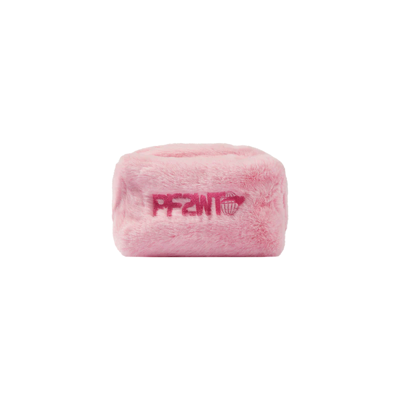 Nicki Minaj - PF2WT FUZZY POUCH