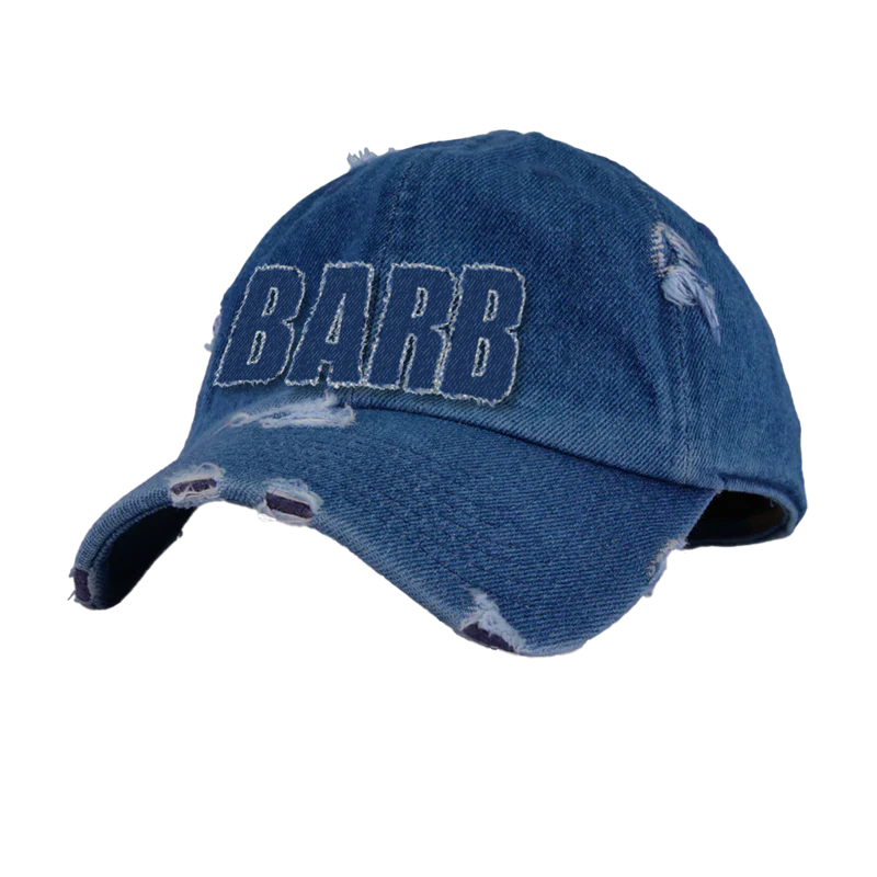 Nicki Minaj - BARB DENIM HAT