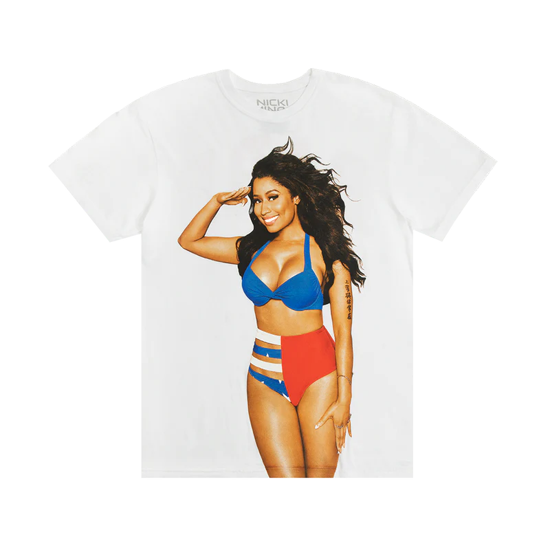 Nicki Minaj - BARB PHOTO TEE