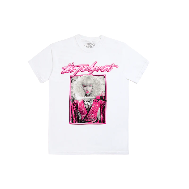 Nicki Minaj - THE PINKPRINT TEE