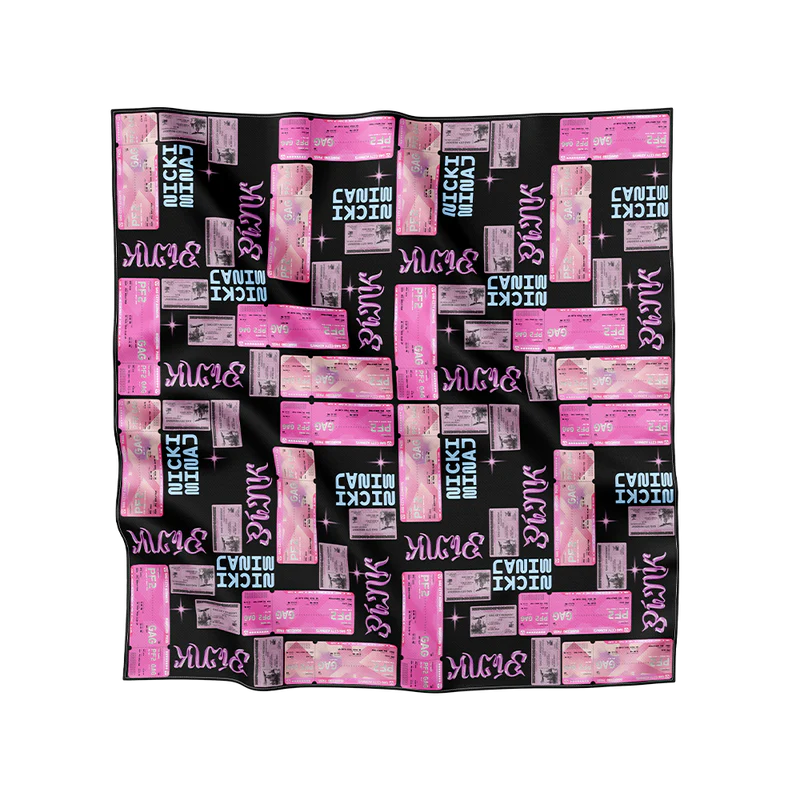 Nicki Minaj - PF2WT SCARF