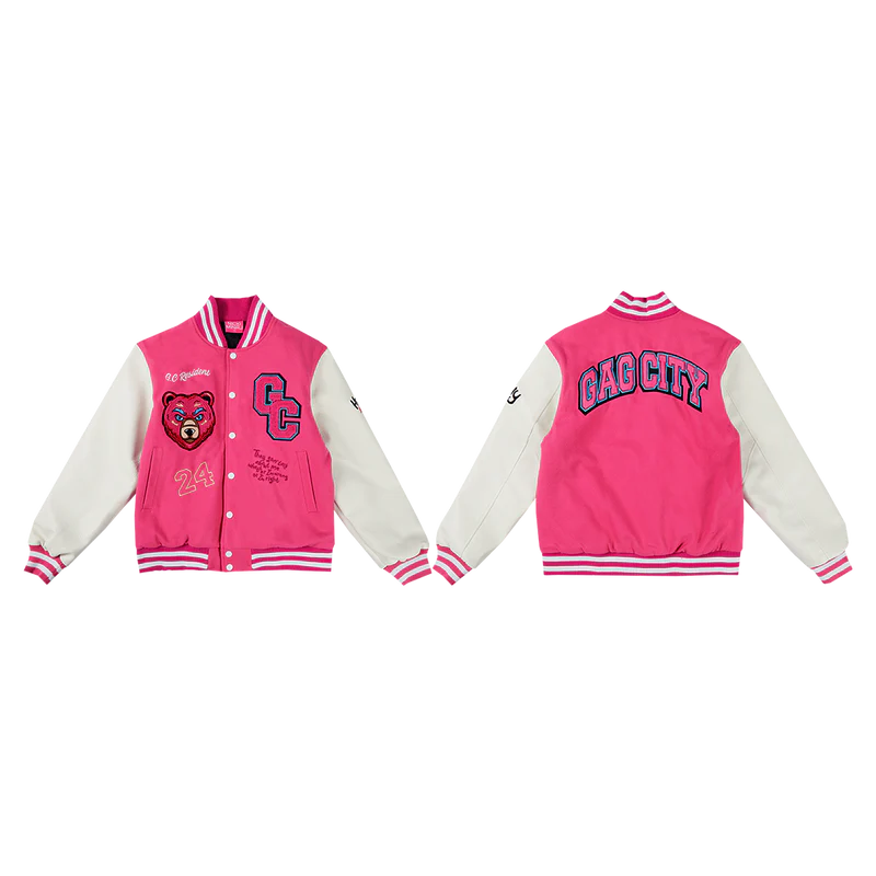 Nicki Minaj - Gag City Varsity Jacket