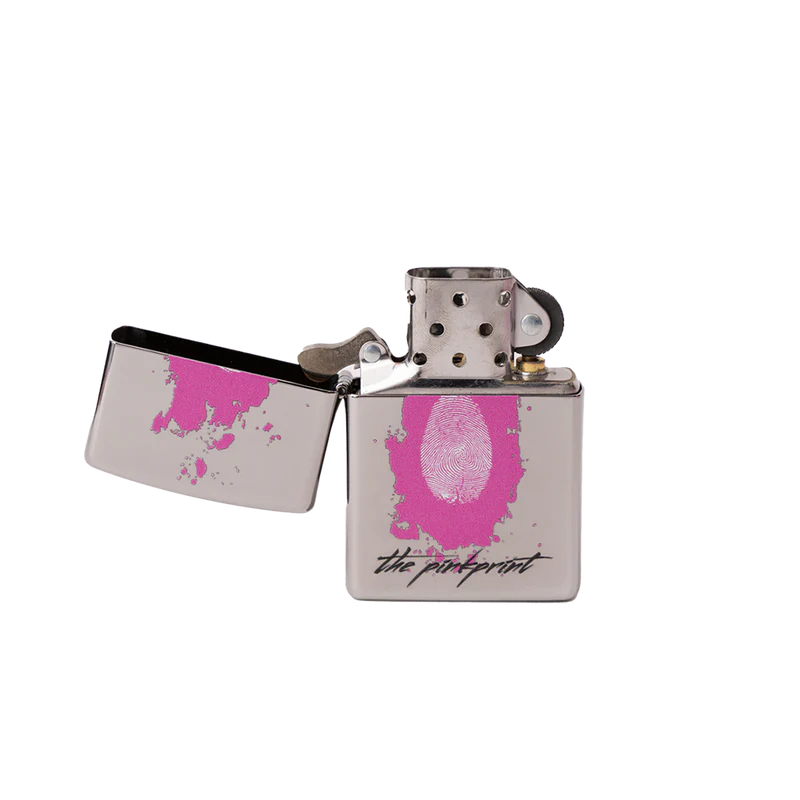 Nicki Minaj - Zippo Lighter